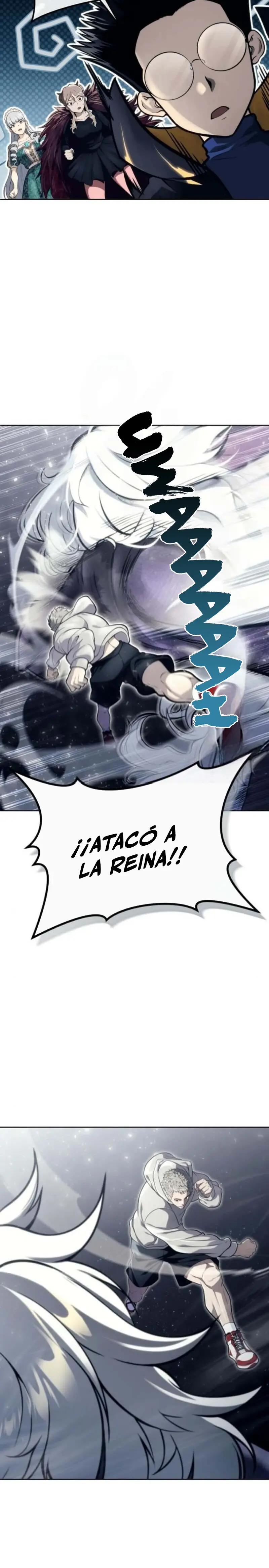 Torre de Dios : Urek Mazino > Capitulo 14 > Page 191