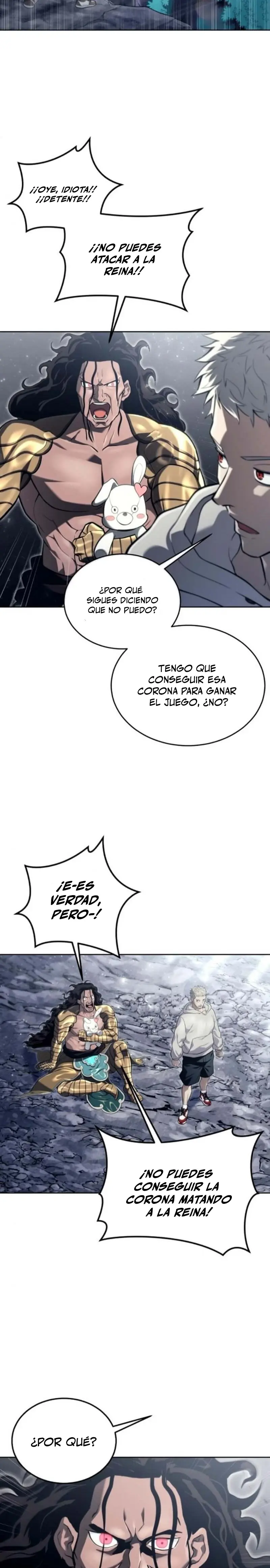 Torre de Dios : Urek Mazino > Capitulo 14 > Page 221