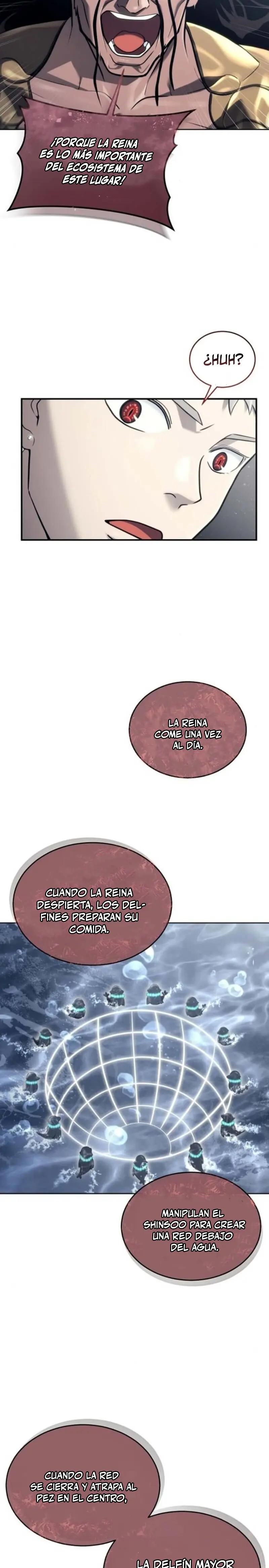 Torre de Dios : Urek Mazino > Capitulo 14 > Page 231