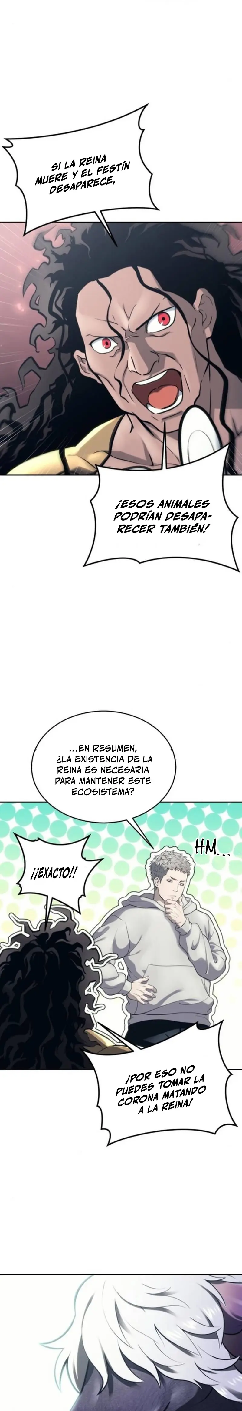 Torre de Dios : Urek Mazino > Capitulo 14 > Page 251