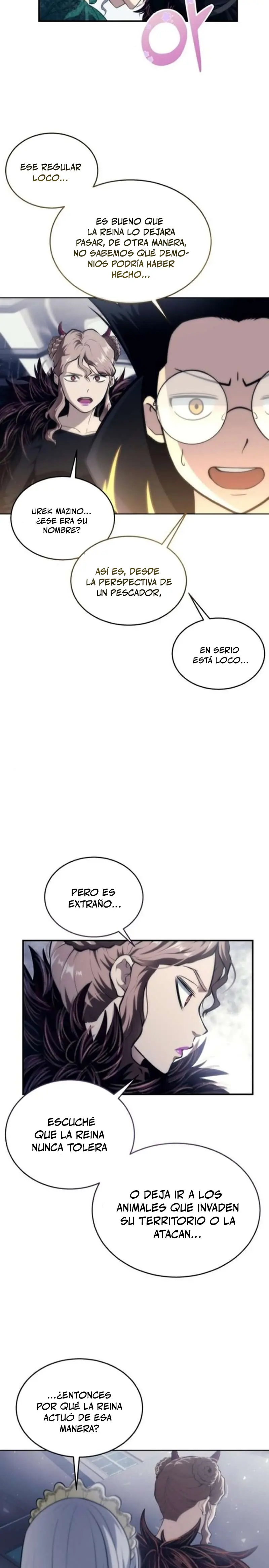 Torre de Dios : Urek Mazino > Capitulo 14 > Page 281