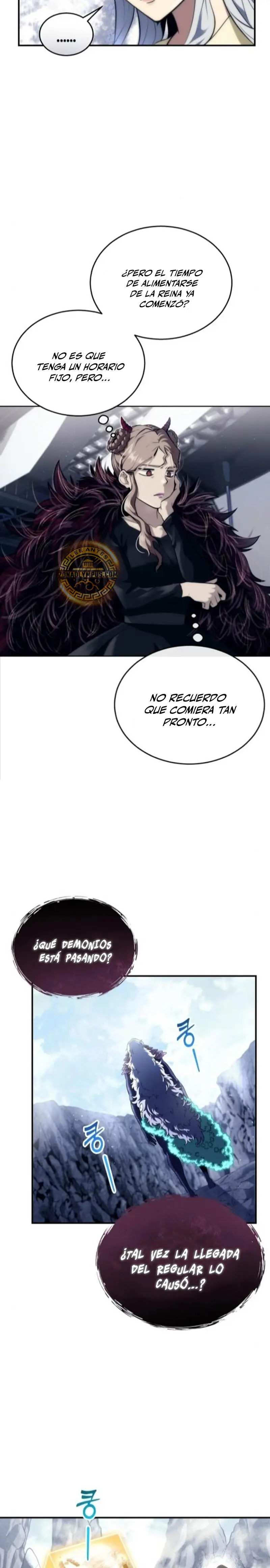 Torre de Dios : Urek Mazino > Capitulo 14 > Page 301