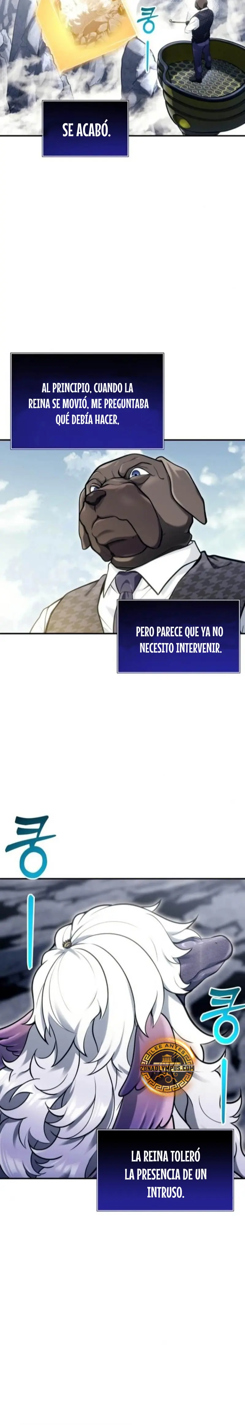 Torre de Dios : Urek Mazino > Capitulo 14 > Page 321