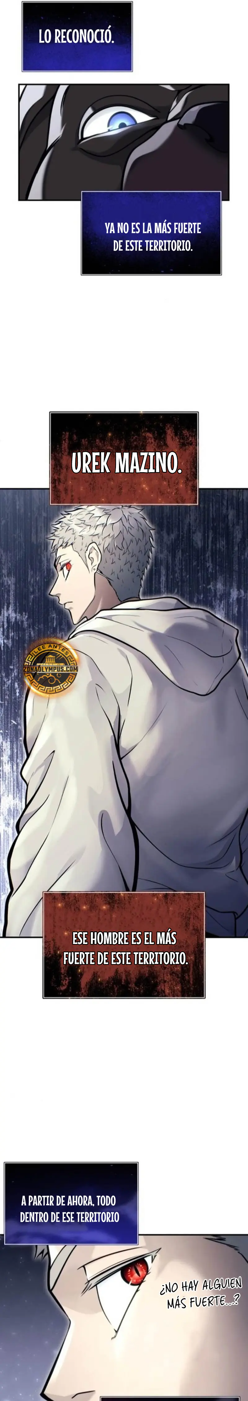 Torre de Dios : Urek Mazino > Capitulo 14 > Page 331