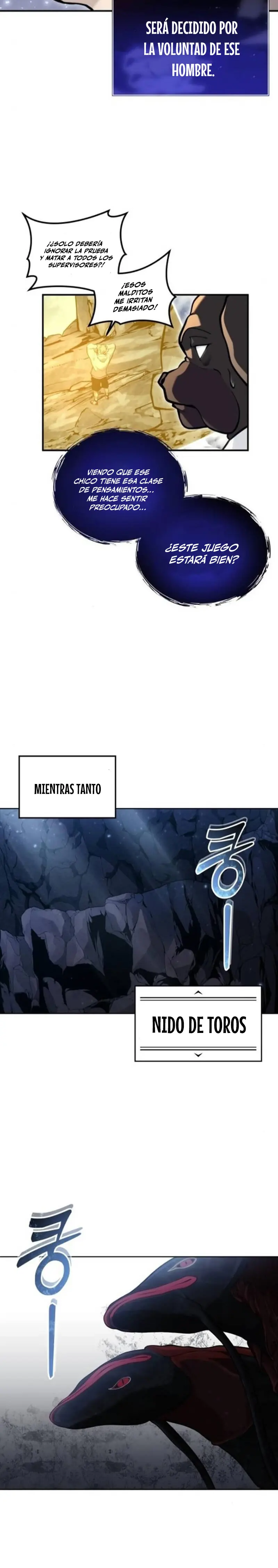 Torre de Dios : Urek Mazino > Capitulo 14 > Page 341