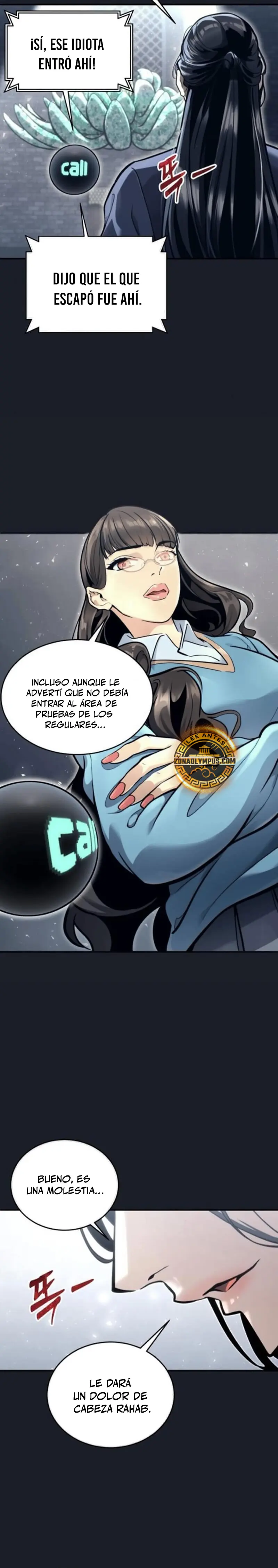 Torre de Dios : Urek Mazino > Capitulo 14 > Page 381