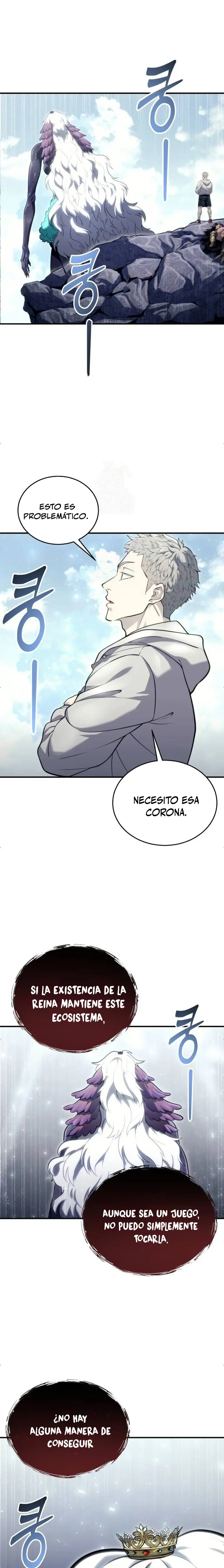 Torre de Dios : Urek Mazino > Capitulo 15 > Page 11