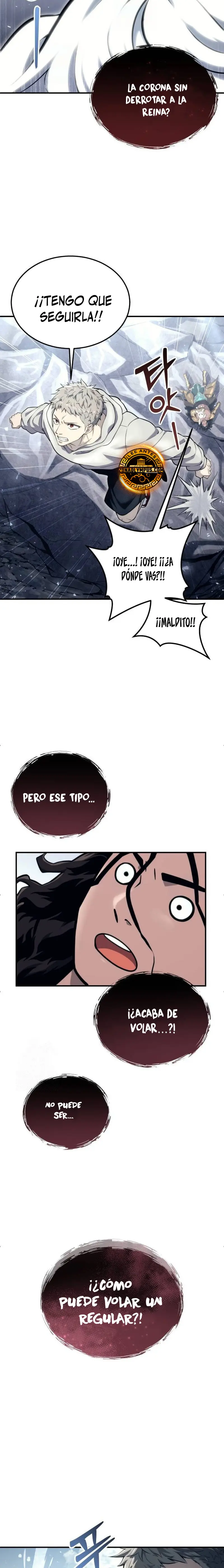 Torre de Dios : Urek Mazino > Capitulo 15 > Page 21