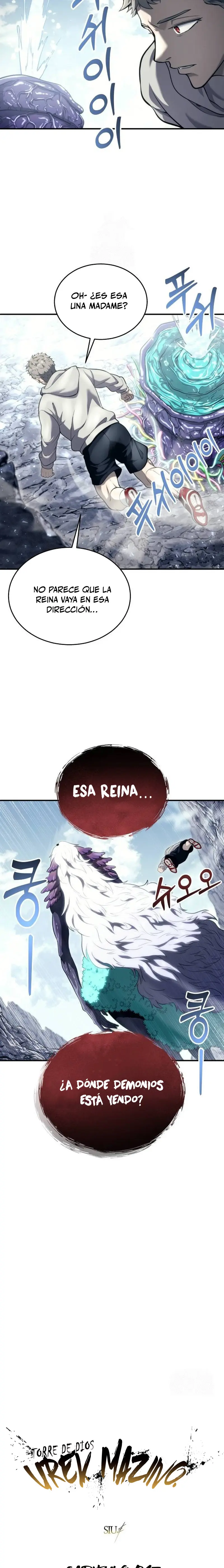 Torre de Dios : Urek Mazino > Capitulo 15 > Page 31