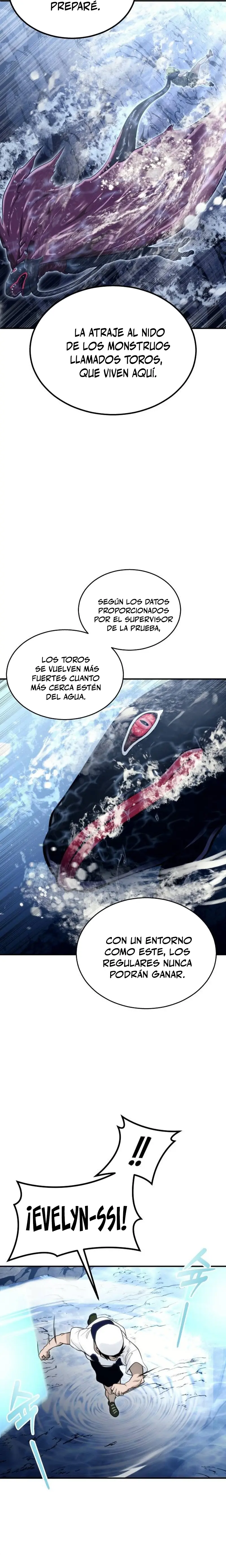 Torre de Dios : Urek Mazino > Capitulo 15 > Page 121