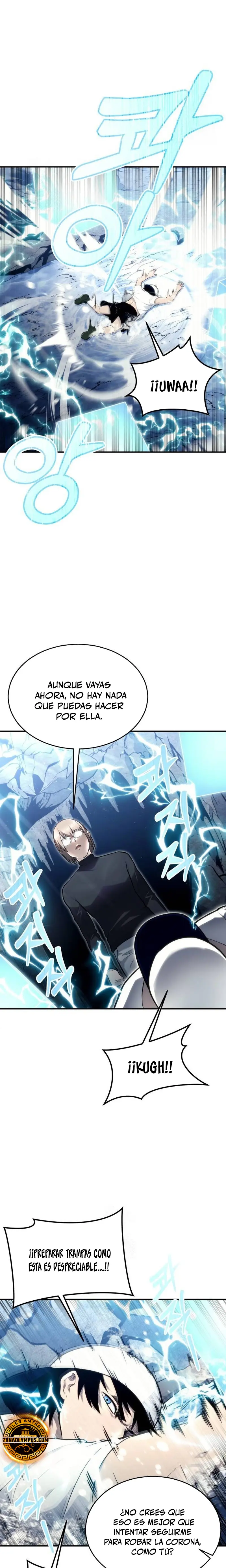 Torre de Dios : Urek Mazino > Capitulo 15 > Page 131