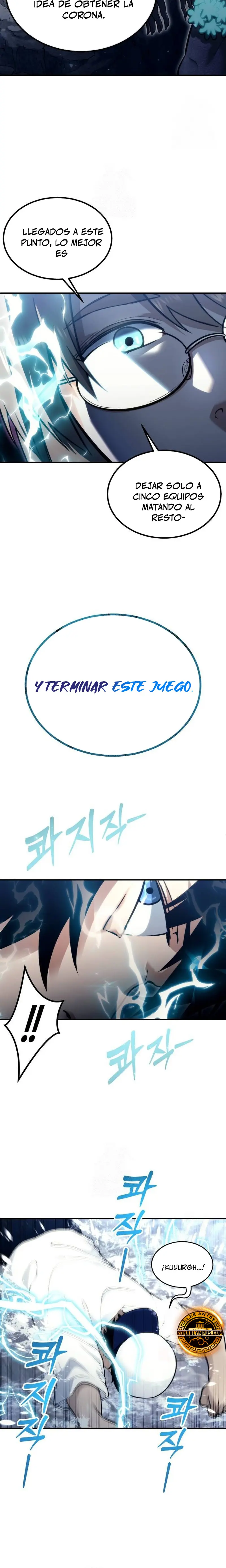 Torre de Dios : Urek Mazino > Capitulo 15 > Page 161