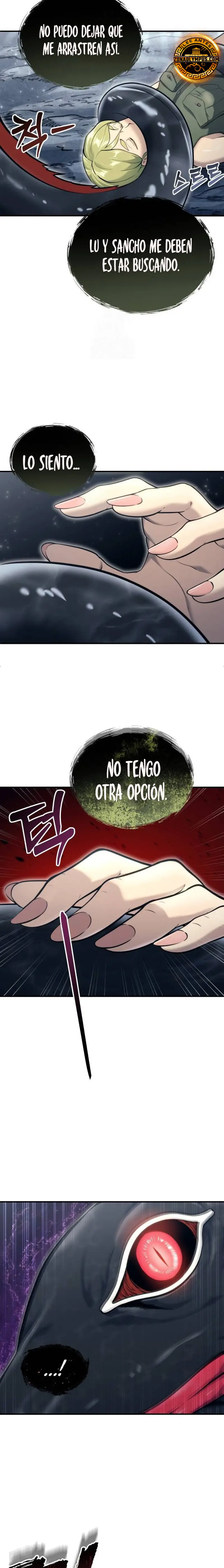 Torre de Dios : Urek Mazino > Capitulo 15 > Page 231