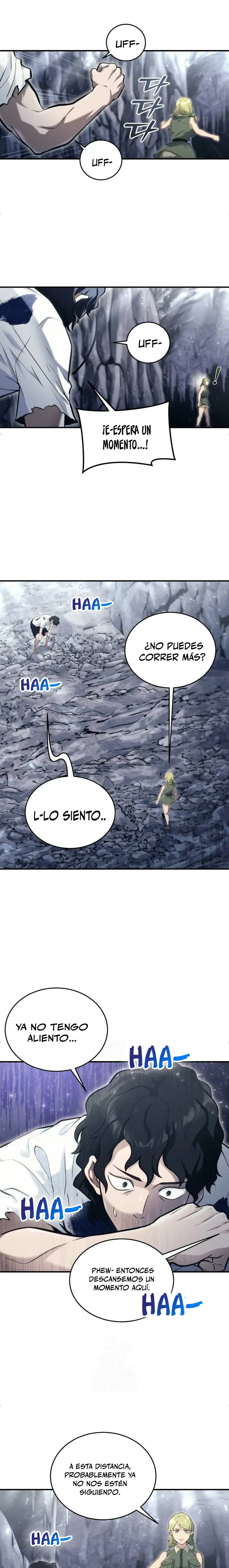 Torre de Dios : Urek Mazino > Capitulo 15 > Page 271