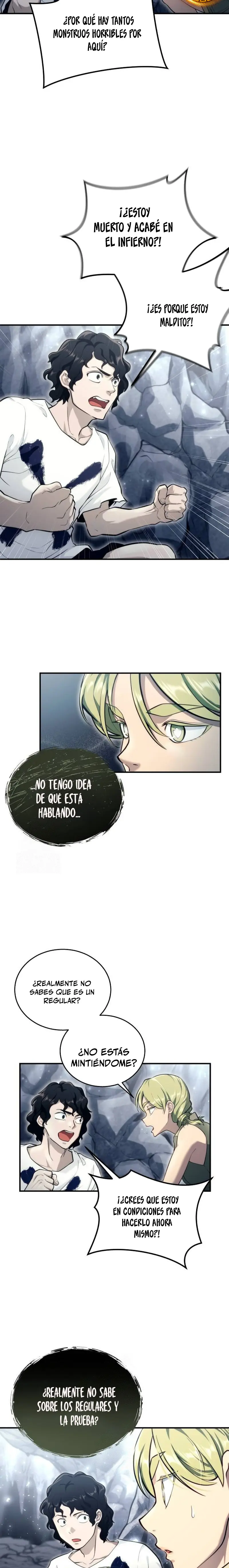 Torre de Dios : Urek Mazino > Capitulo 15 > Page 301
