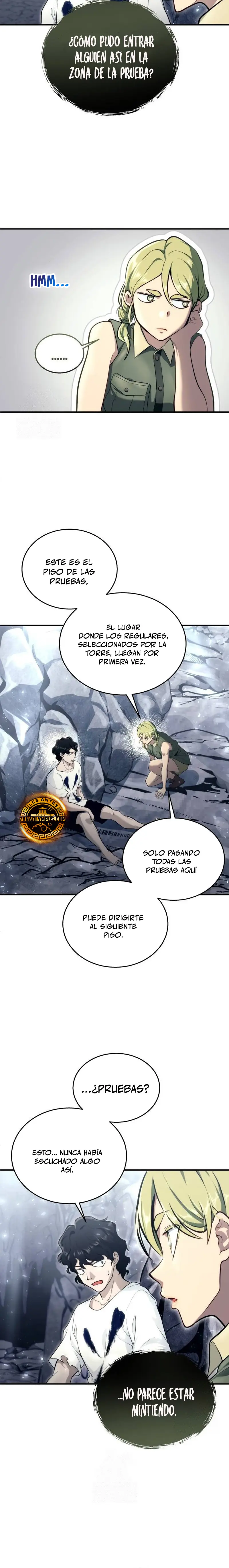 Torre de Dios : Urek Mazino > Capitulo 15 > Page 321