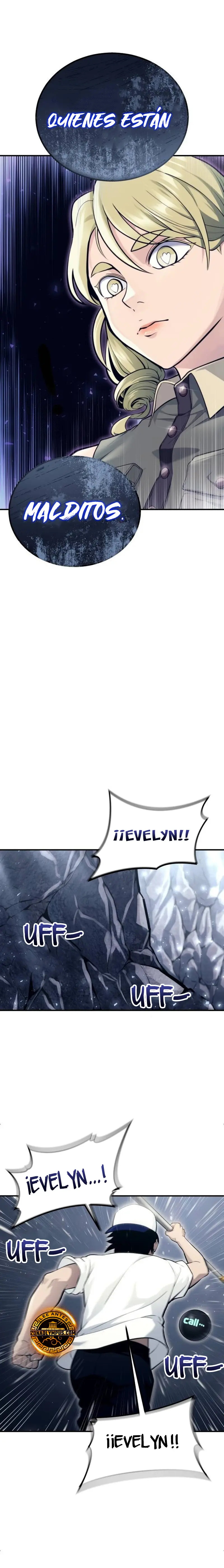 Torre de Dios : Urek Mazino > Capitulo 15 > Page 351