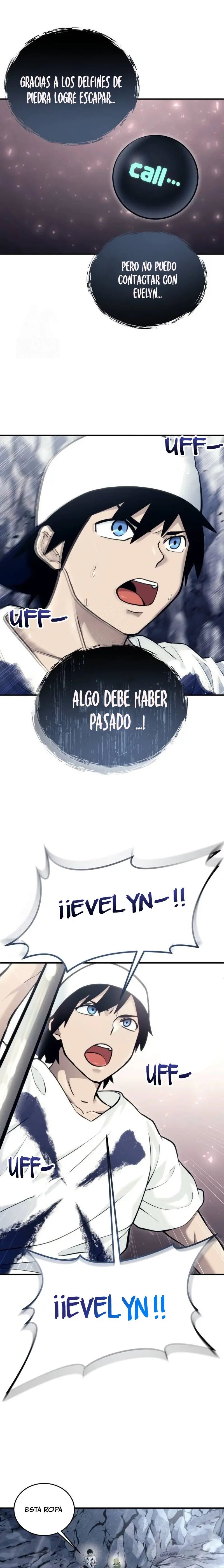 Torre de Dios : Urek Mazino > Capitulo 15 > Page 361