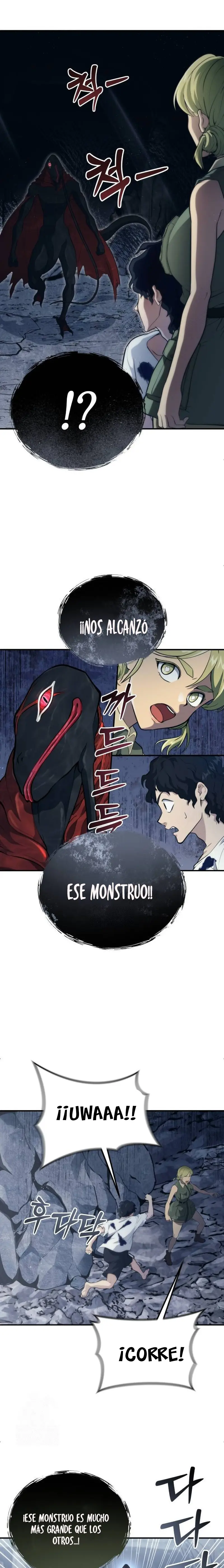 Torre de Dios : Urek Mazino > Capitulo 15 > Page 381