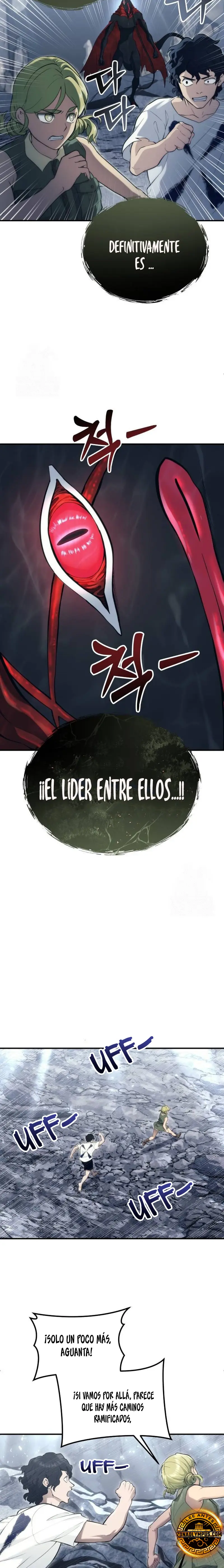 Torre de Dios : Urek Mazino > Capitulo 15 > Page 391