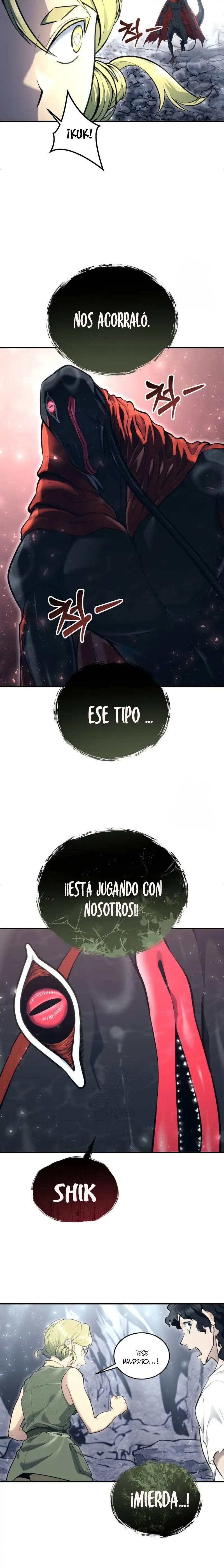 Torre de Dios : Urek Mazino > Capitulo 15 > Page 411