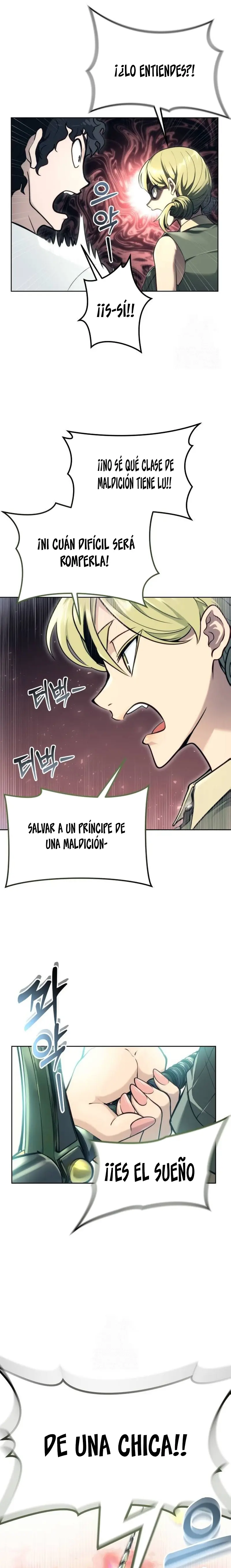 Torre de Dios : Urek Mazino > Capitulo 15 > Page 431