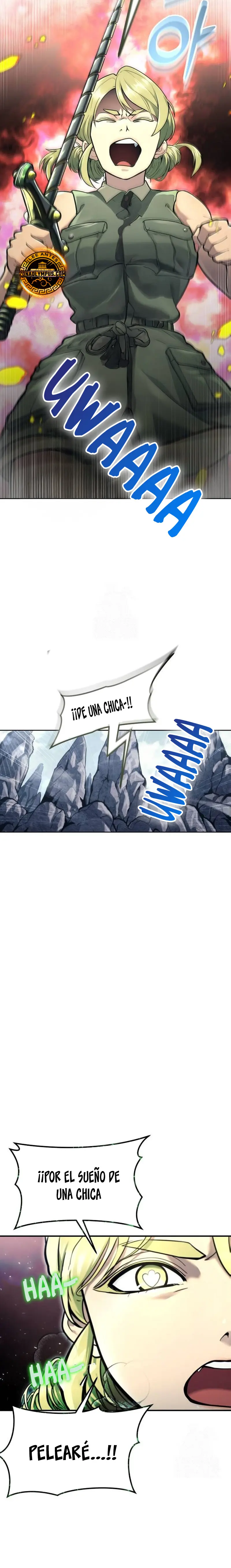 Torre de Dios : Urek Mazino > Capitulo 15 > Page 441