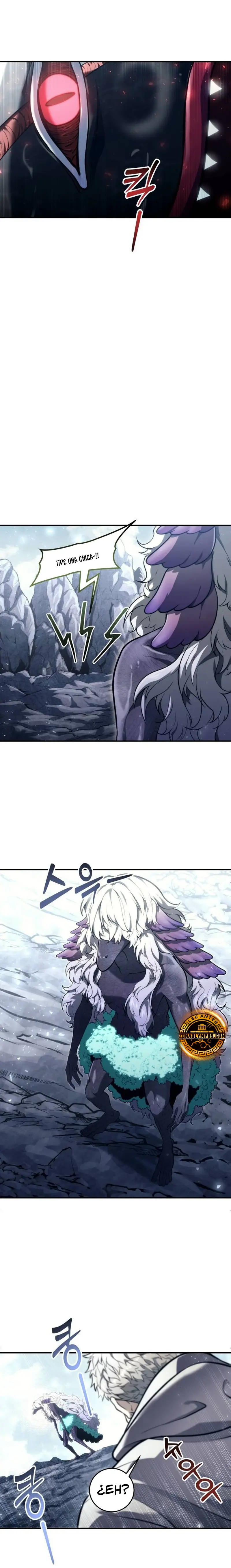 Torre de Dios : Urek Mazino > Capitulo 15 > Page 451