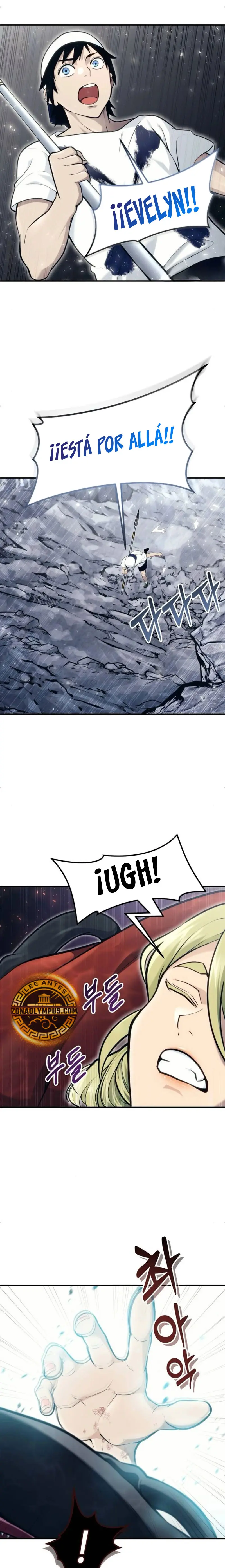 Torre de Dios : Urek Mazino > Capitulo 16 > Page 171