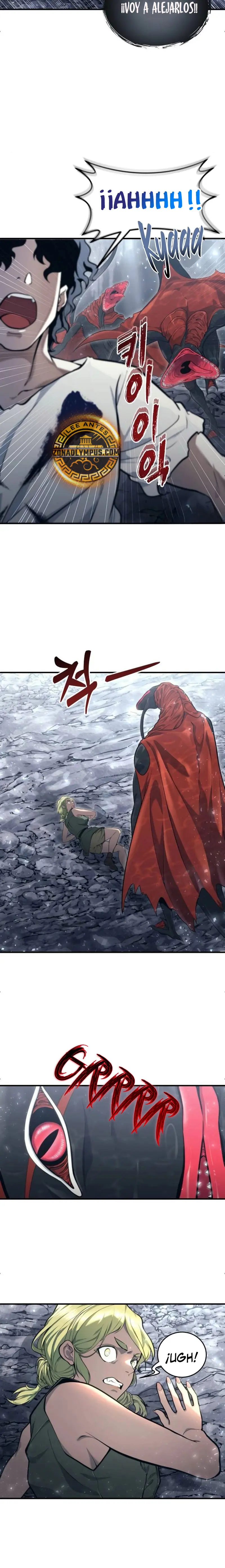 Torre de Dios : Urek Mazino > Capitulo 16 > Page 201