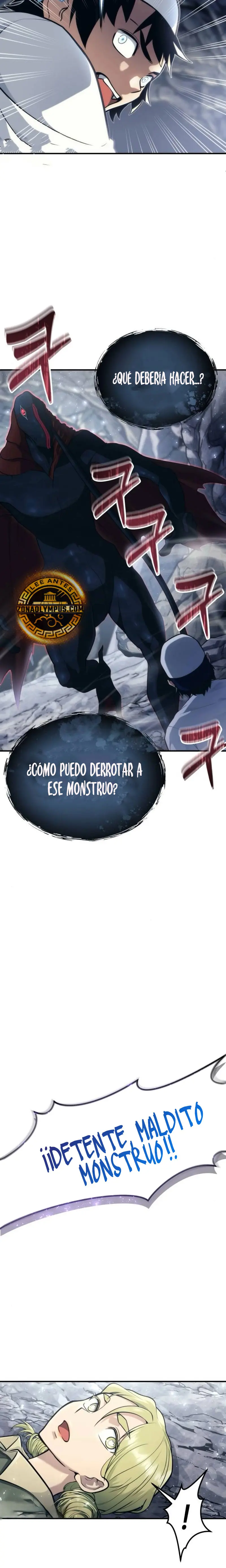 Torre de Dios : Urek Mazino > Capitulo 16 > Page 281