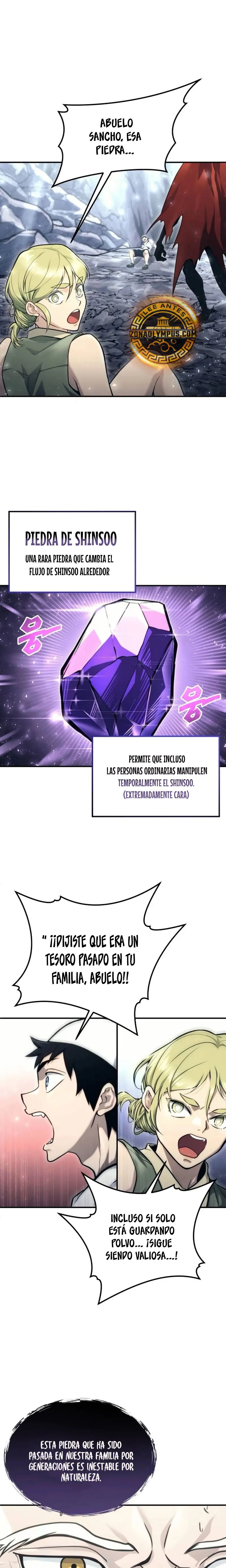 Torre de Dios : Urek Mazino > Capitulo 16 > Page 301