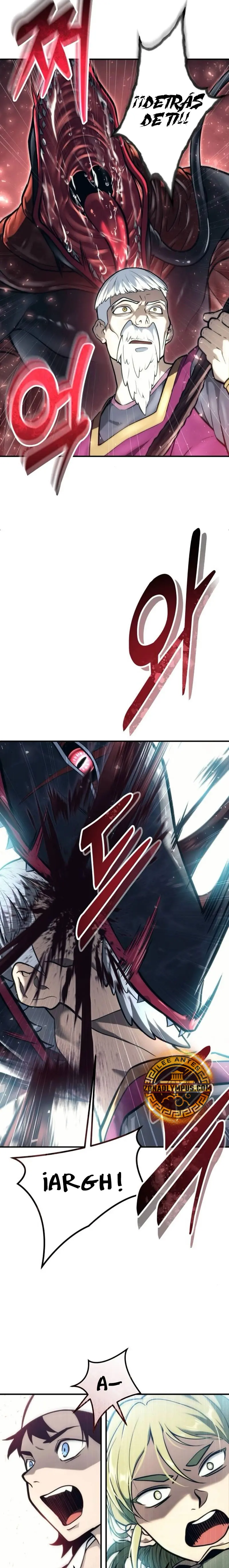Torre de Dios : Urek Mazino > Capitulo 16 > Page 341