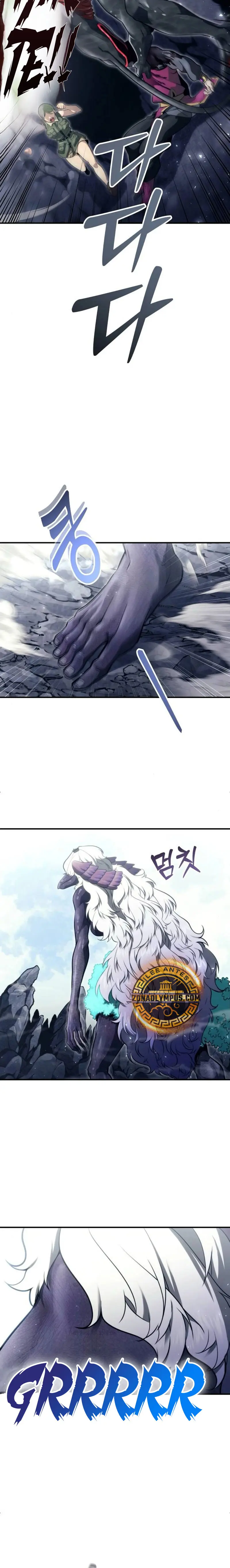 Torre de Dios : Urek Mazino > Capitulo 16 > Page 371