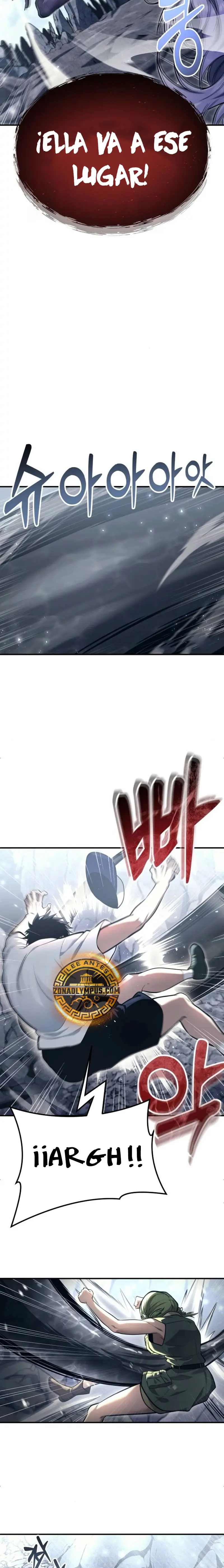 Torre de Dios : Urek Mazino > Capitulo 16 > Page 391