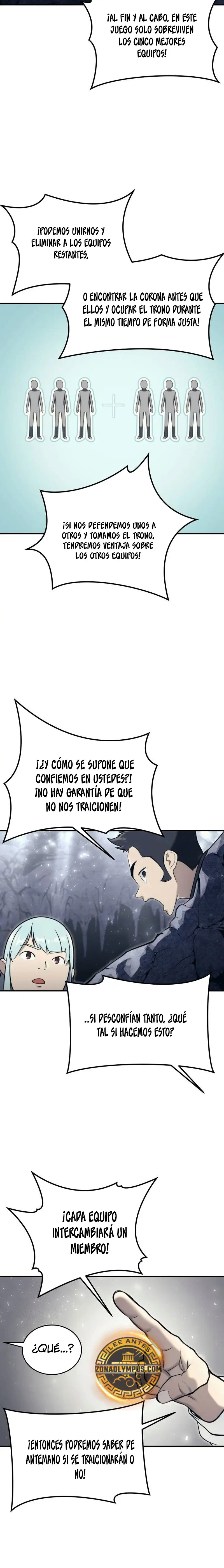 Torre de Dios : Urek Mazino > Capitulo 17 > Page 21