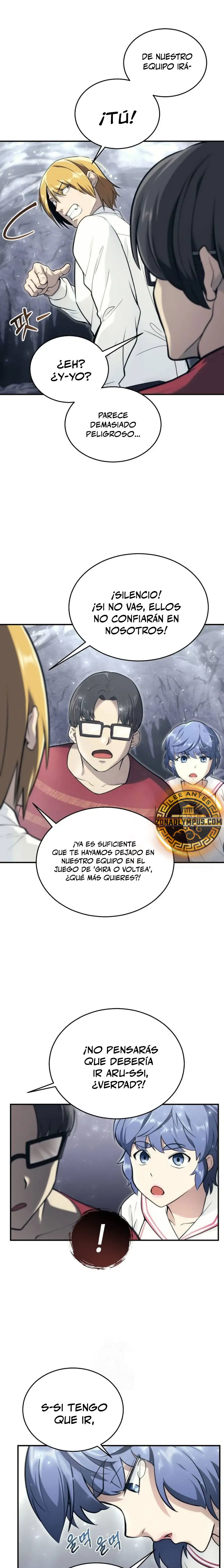 Torre de Dios : Urek Mazino > Capitulo 17 > Page 31