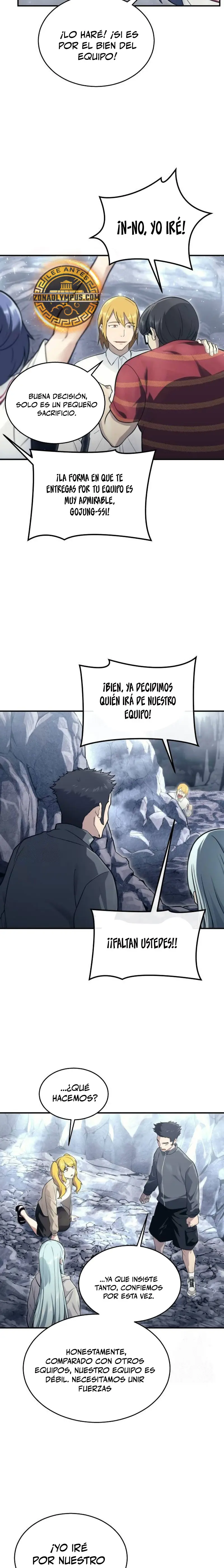 Torre de Dios : Urek Mazino > Capitulo 17 > Page 41