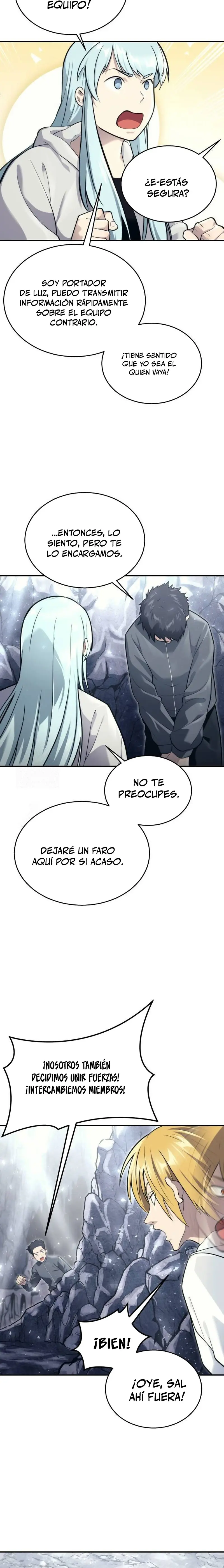 Torre de Dios : Urek Mazino > Capitulo 17 > Page 51