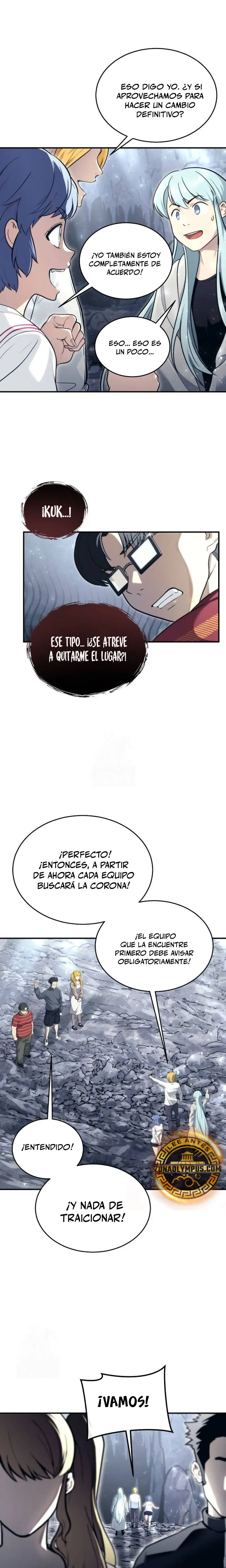 Torre de Dios : Urek Mazino > Capitulo 17 > Page 71