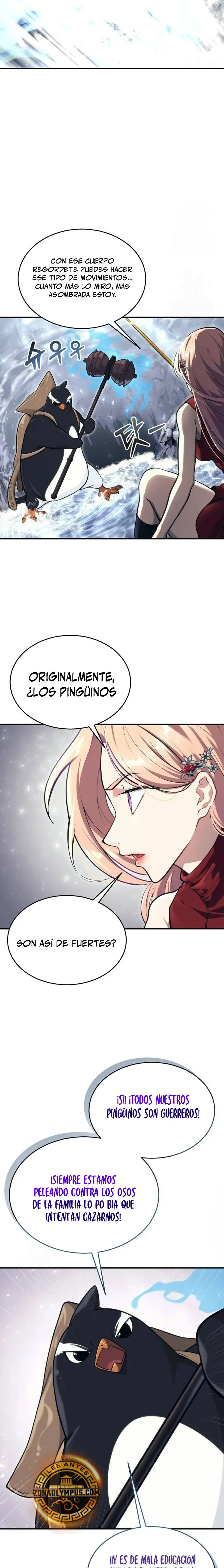 Torre de Dios : Urek Mazino > Capitulo 17 > Page 141