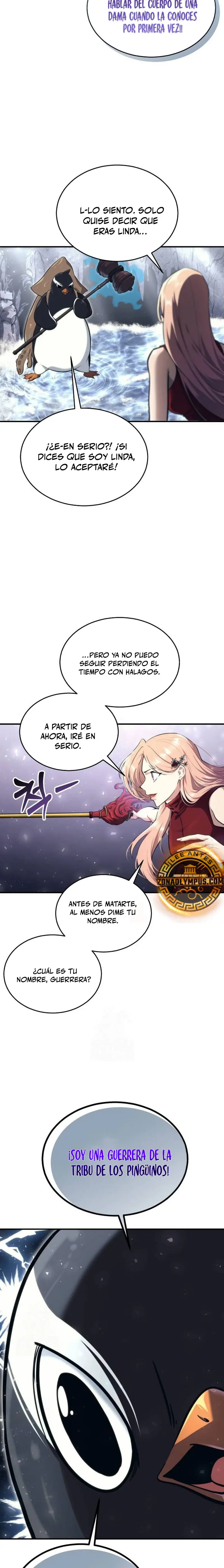 Torre de Dios : Urek Mazino > Capitulo 17 > Page 151
