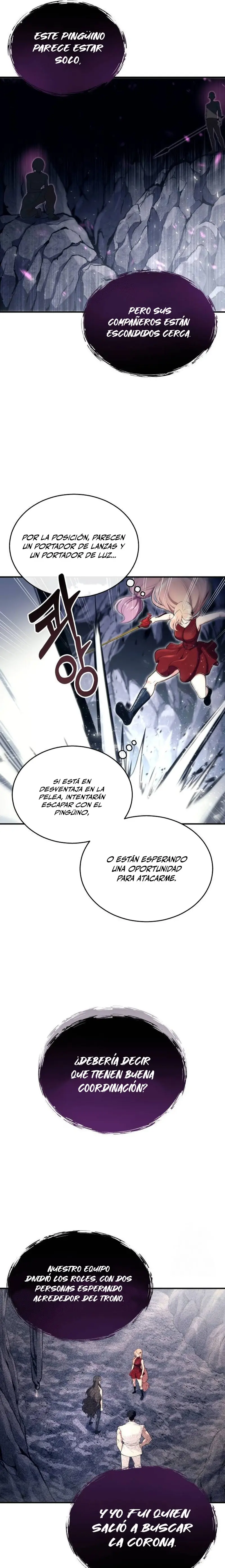 Torre de Dios : Urek Mazino > Capitulo 17 > Page 171