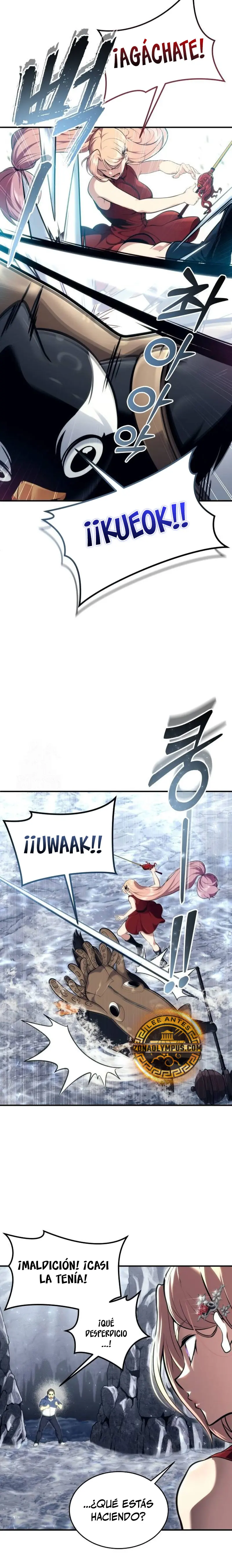Torre de Dios : Urek Mazino > Capitulo 17 > Page 231