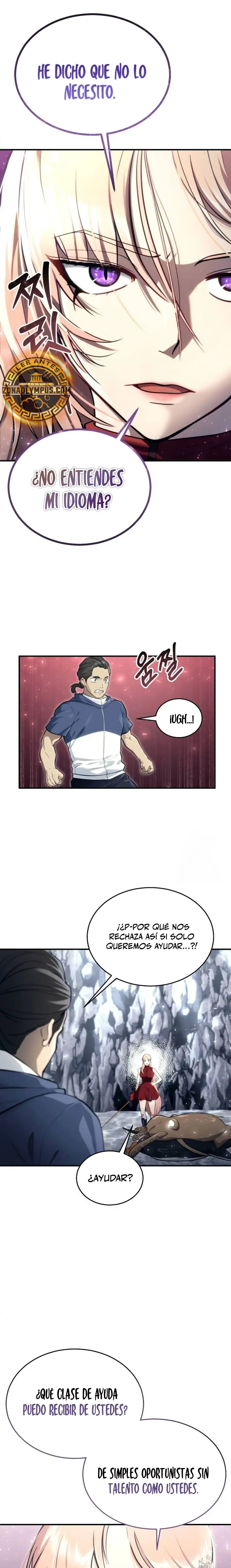 Torre de Dios : Urek Mazino > Capitulo 17 > Page 261