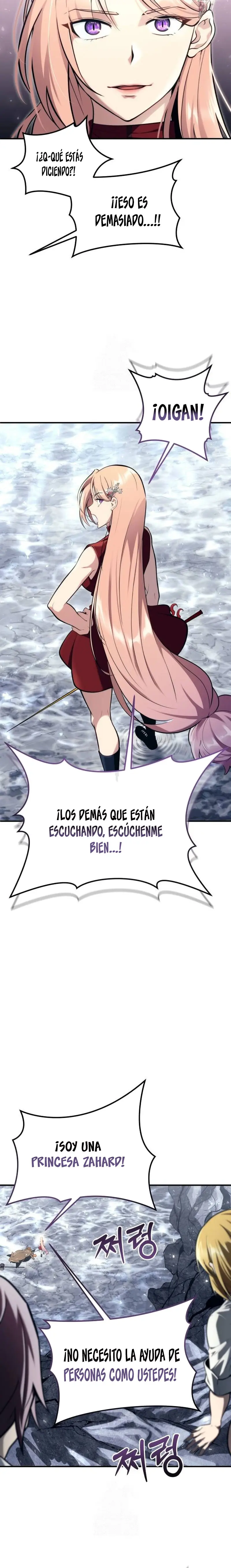 Torre de Dios : Urek Mazino > Capitulo 17 > Page 271