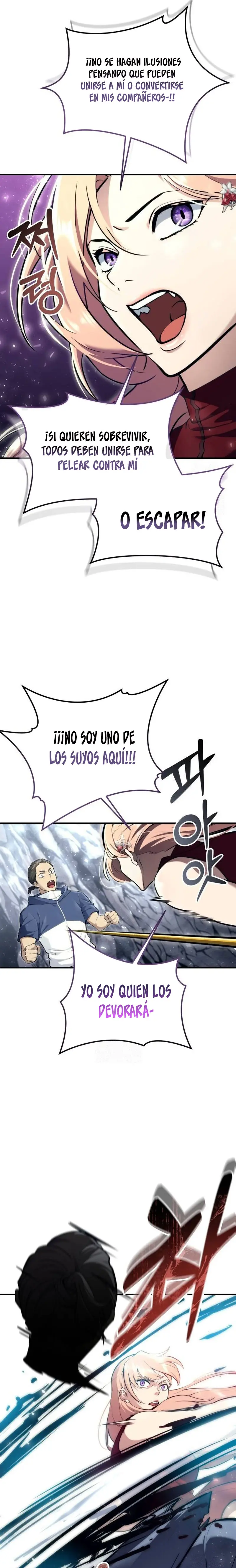 Torre de Dios : Urek Mazino > Capitulo 17 > Page 281
