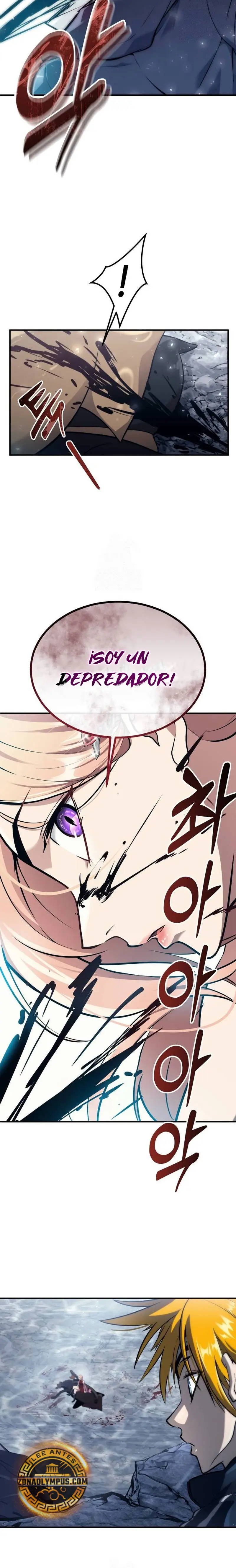 Torre de Dios : Urek Mazino > Capitulo 17 > Page 291