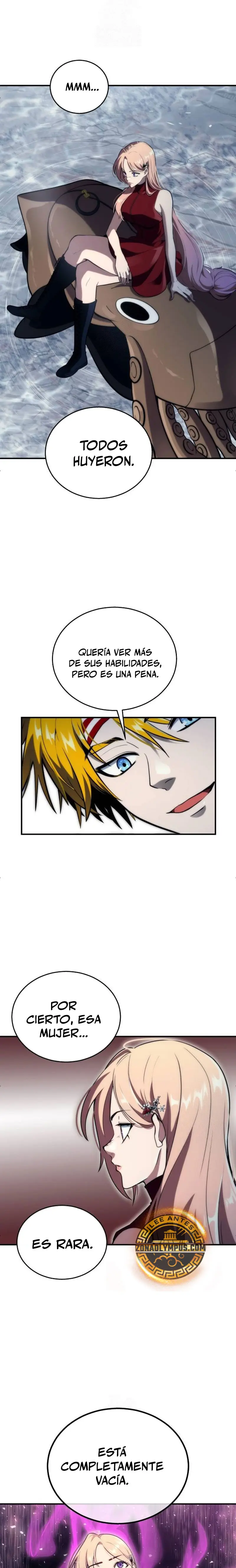 Torre de Dios : Urek Mazino > Capitulo 17 > Page 301
