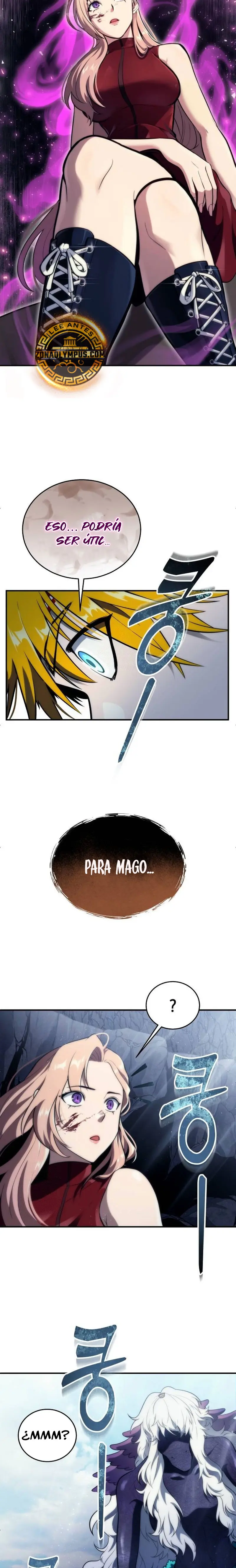 Torre de Dios : Urek Mazino > Capitulo 17 > Page 311